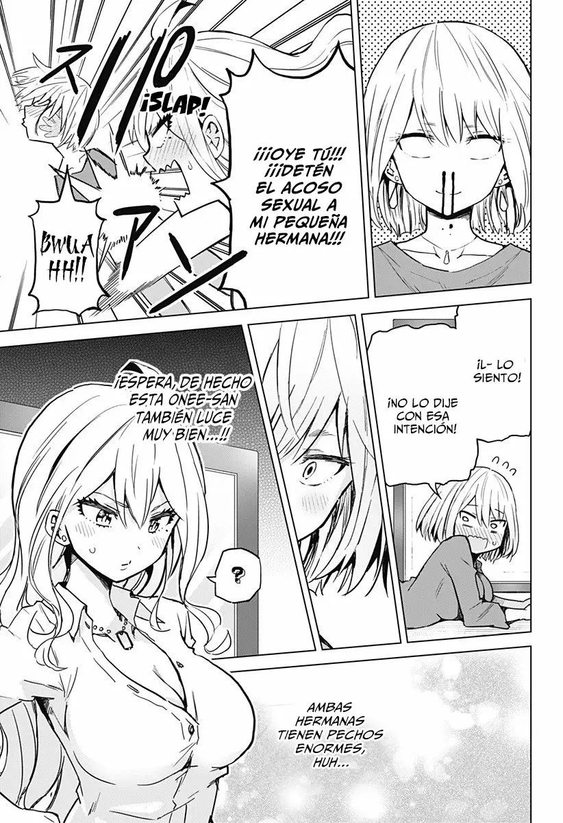 Saotome Shimai wa Manga no tame nara!? Capítulo 16 - Page 16