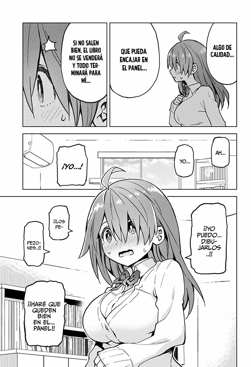 Saotome Shimai wa Manga no tame nara!? Capítulo 17 - Page 10