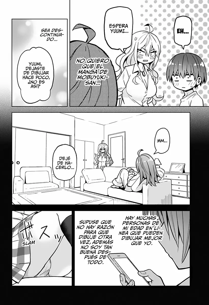 Saotome Shimai wa Manga no tame nara!? Capítulo 17 - Page 11