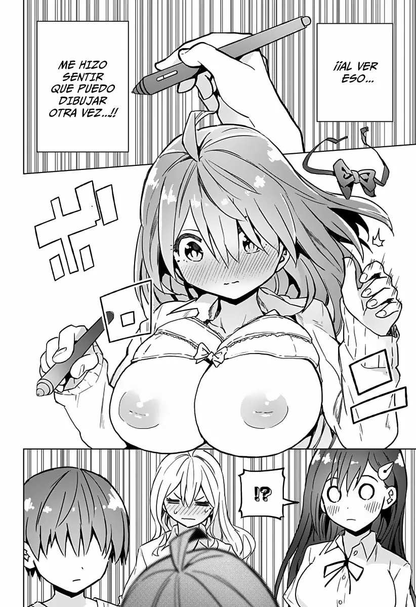 Saotome Shimai wa Manga no tame nara!? Capítulo 17 - Page 13