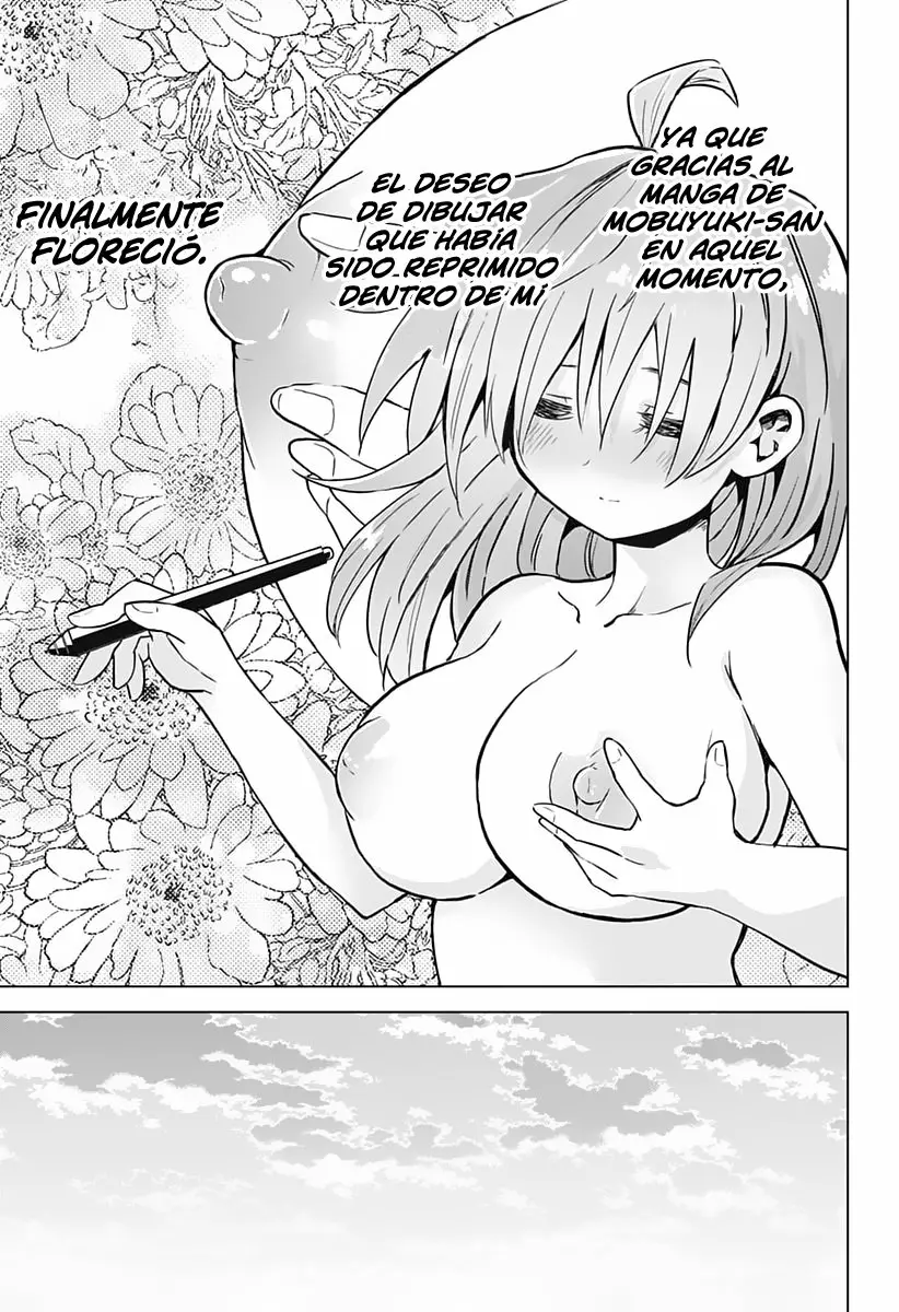 Saotome Shimai wa Manga no tame nara!? Capítulo 17 - Page 16