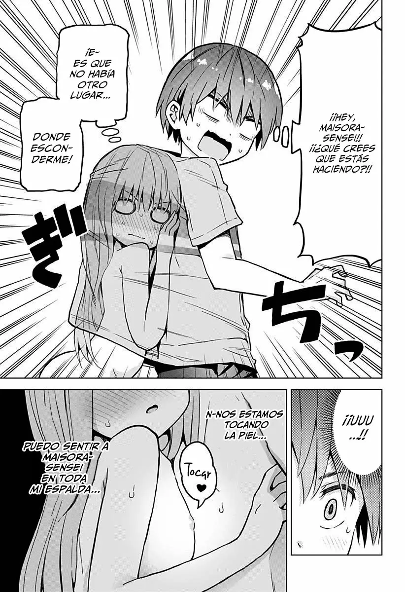 Saotome Shimai wa Manga no tame nara!? Capítulo 18 - Page 10