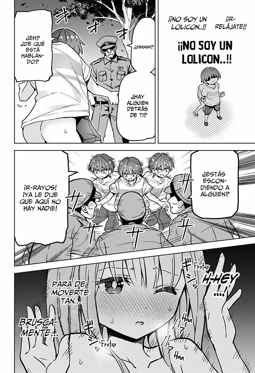 Saotome Shimai wa Manga no tame nara!? Capítulo 18 - Page 11