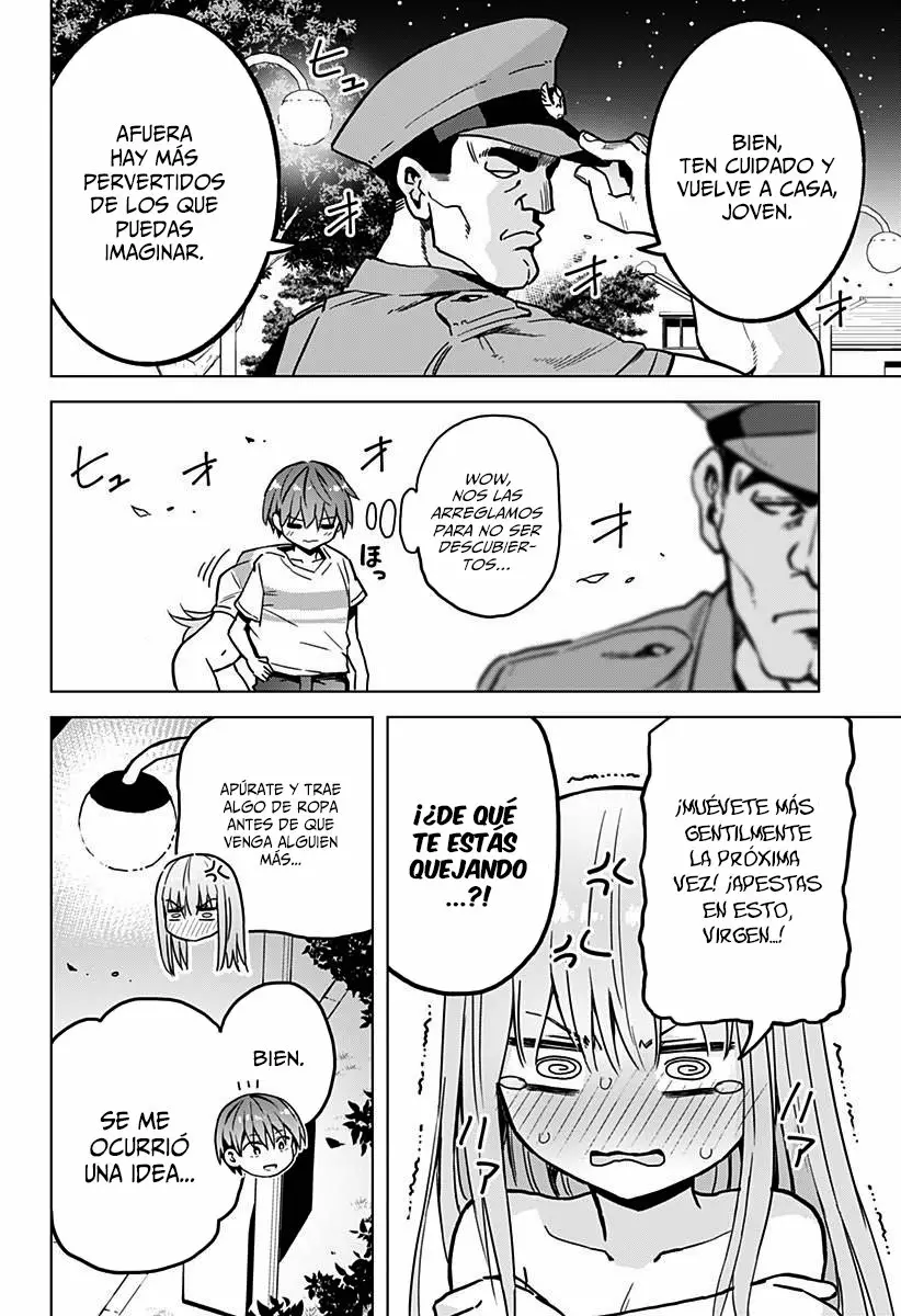 Saotome Shimai wa Manga no tame nara!? Capítulo 18 - Page 13