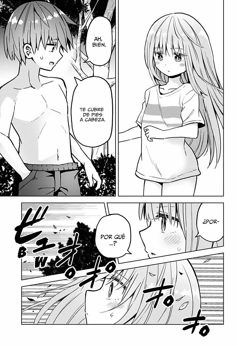 Saotome Shimai wa Manga no tame nara!? Capítulo 18 - Page 14