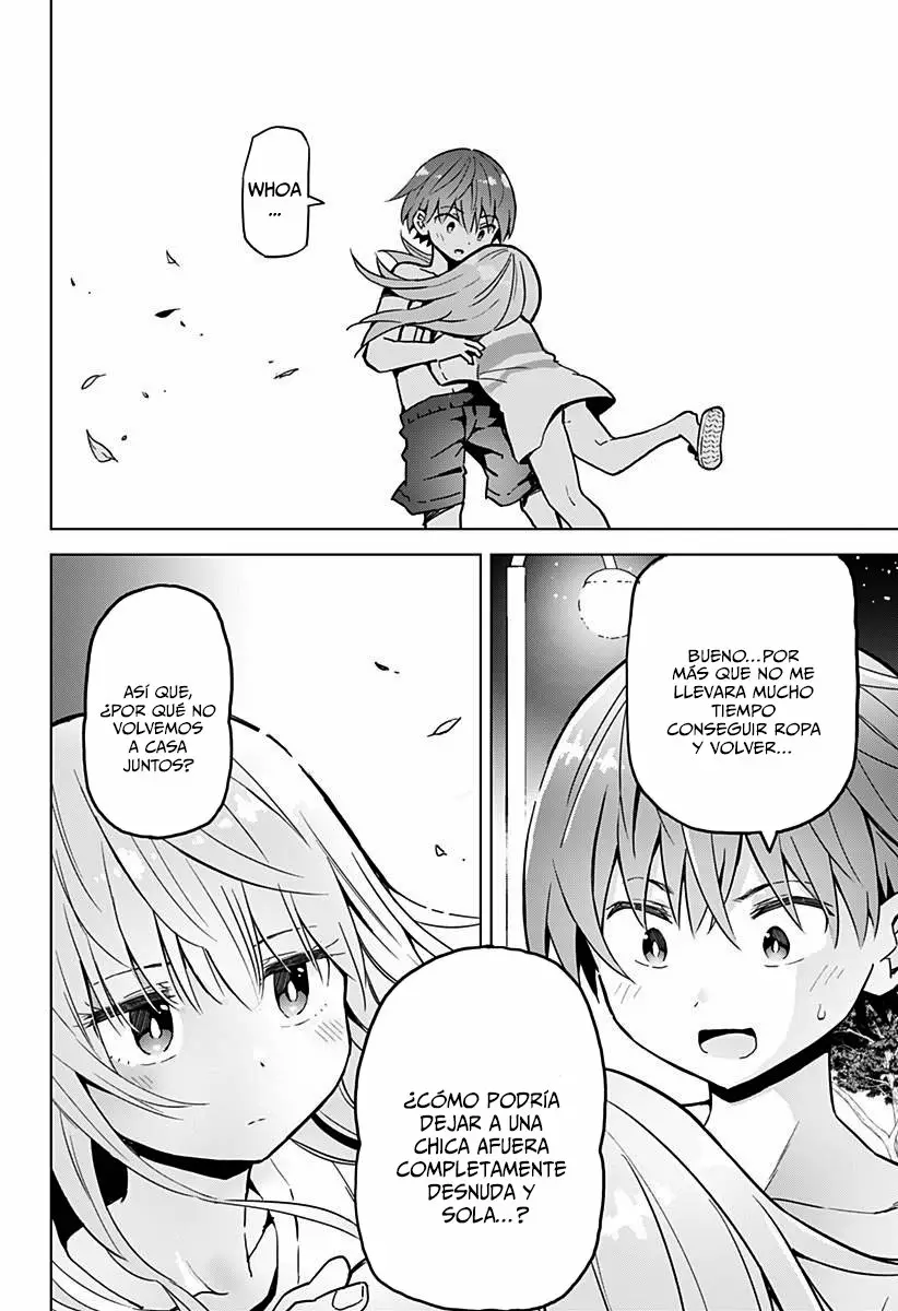 Saotome Shimai wa Manga no tame nara!? Capítulo 18 - Page 15
