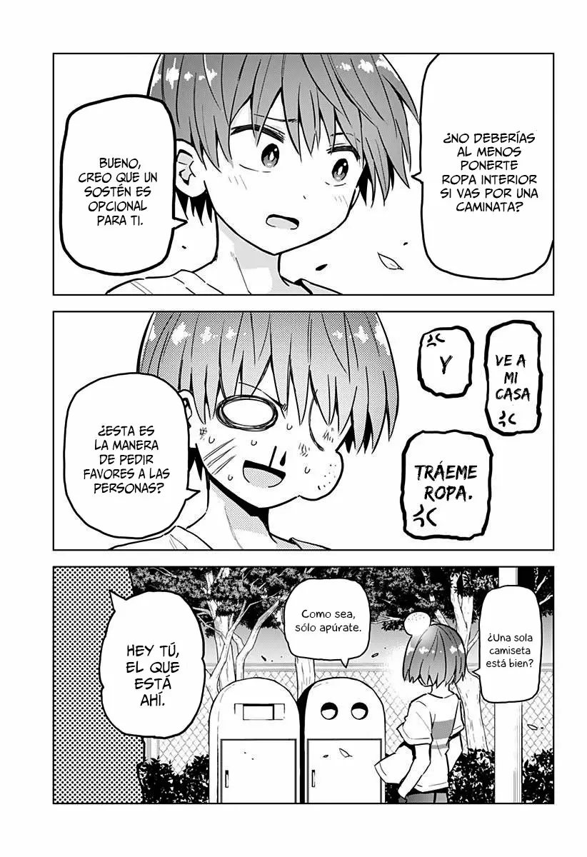 Saotome Shimai wa Manga no tame nara!? Capítulo 18 - Page 6