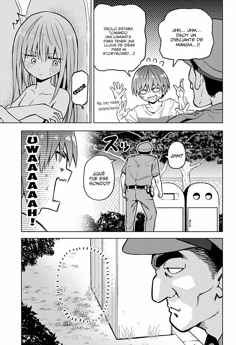 Saotome Shimai wa Manga no tame nara!? Capítulo 18 - Page 8
