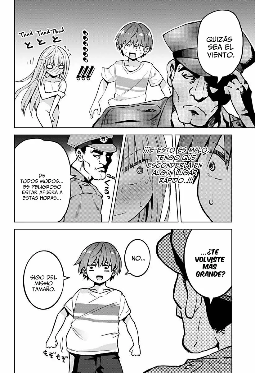 Saotome Shimai wa Manga no tame nara!? Capítulo 18 - Page 9