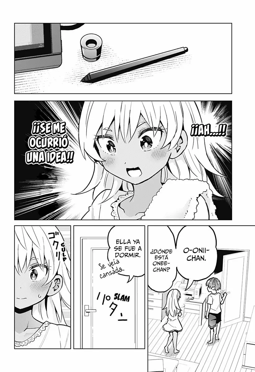 Saotome Shimai wa Manga no tame nara!? Capítulo 19 - Page 11