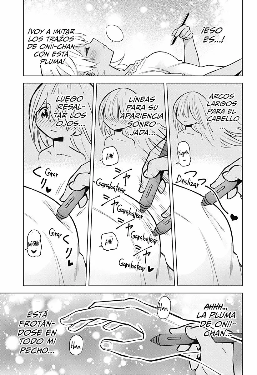 Saotome Shimai wa Manga no tame nara!? Capítulo 19 - Page 14