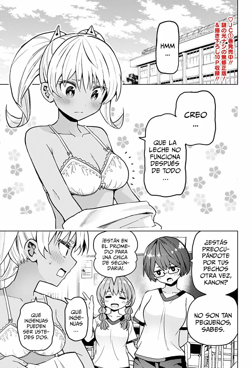 Saotome Shimai wa Manga no tame nara!? Capítulo 19 - Page 2