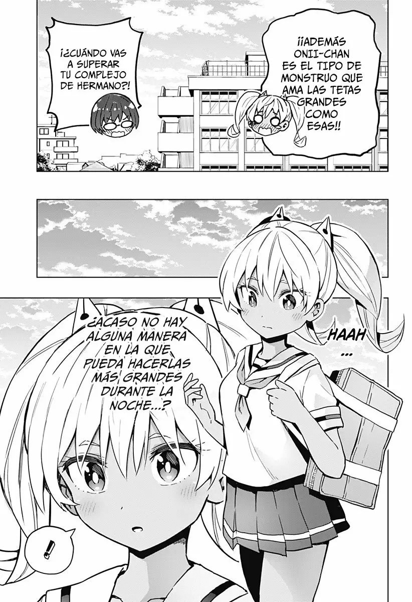Saotome Shimai wa Manga no tame nara!? Capítulo 19 - Page 4
