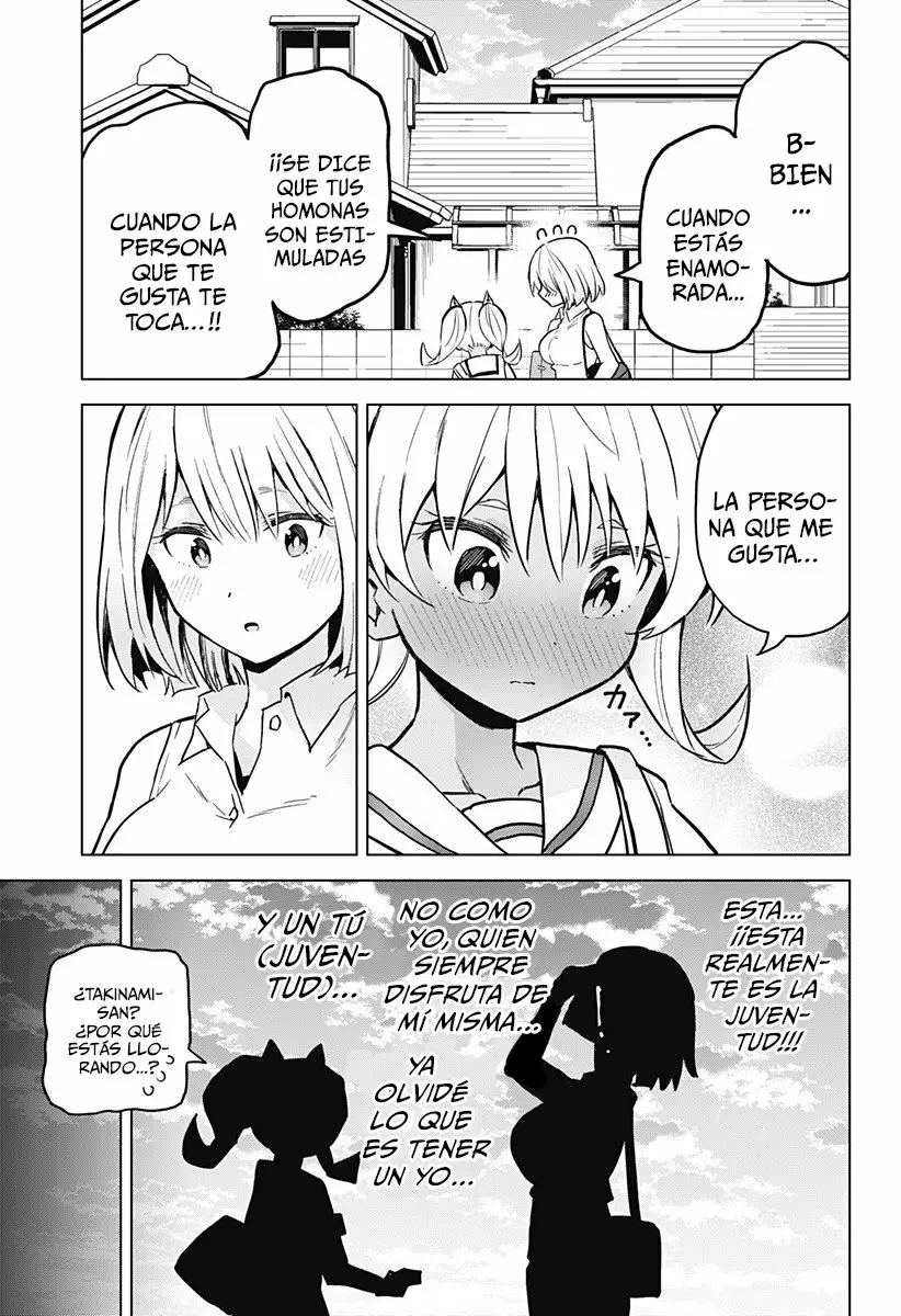 Saotome Shimai wa Manga no tame nara!? Capítulo 19 - Page 8