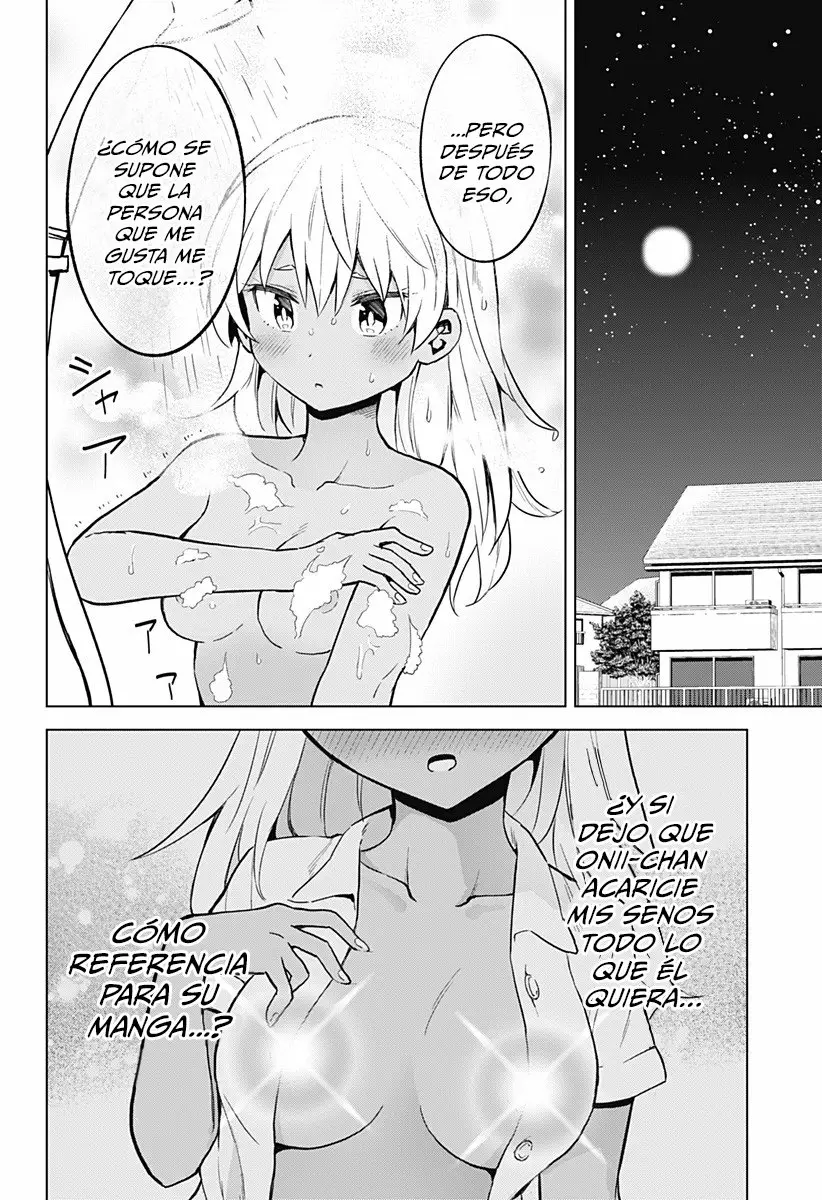 Saotome Shimai wa Manga no tame nara!? Capítulo 19 - Page 9