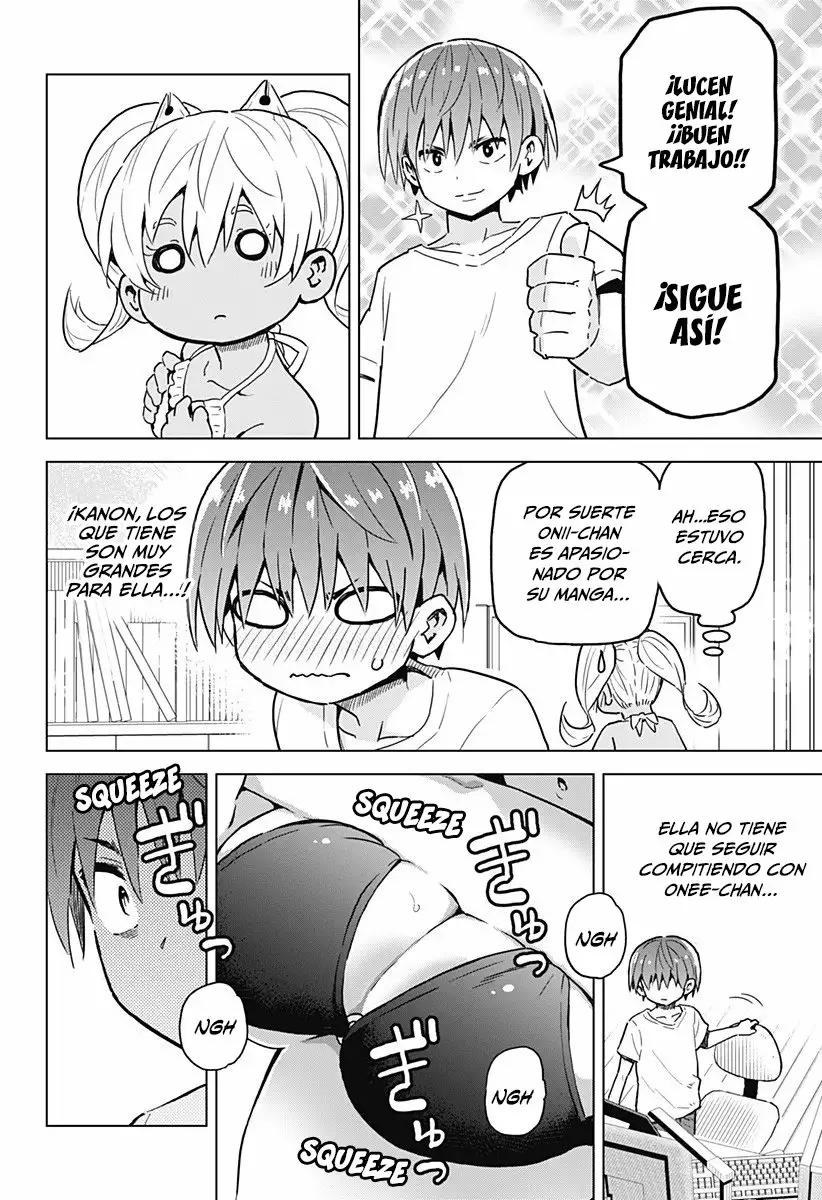 Saotome Shimai wa Manga no tame nara!? Capítulo 2 - Page 15