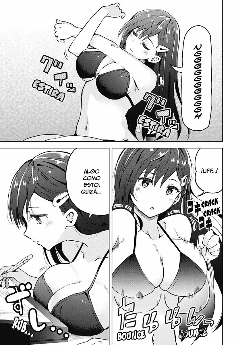 Saotome Shimai wa Manga no tame nara!? Capítulo 2 - Page 16