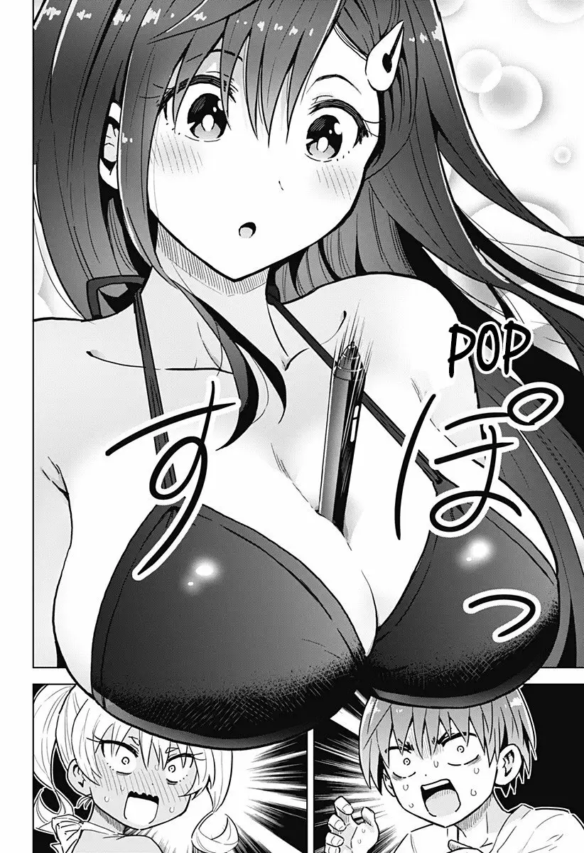 Saotome Shimai wa Manga no tame nara!? Capítulo 2 - Page 21