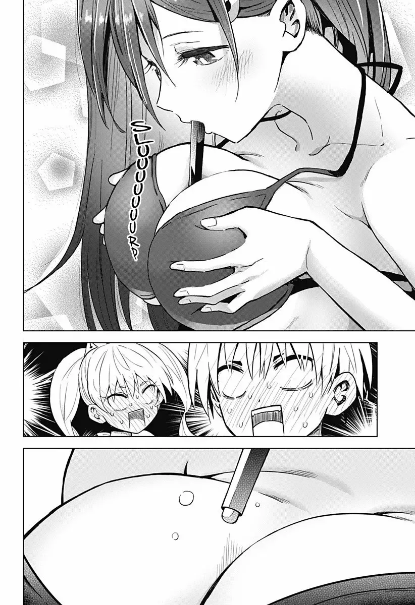 Saotome Shimai wa Manga no tame nara!? Capítulo 2 - Page 23
