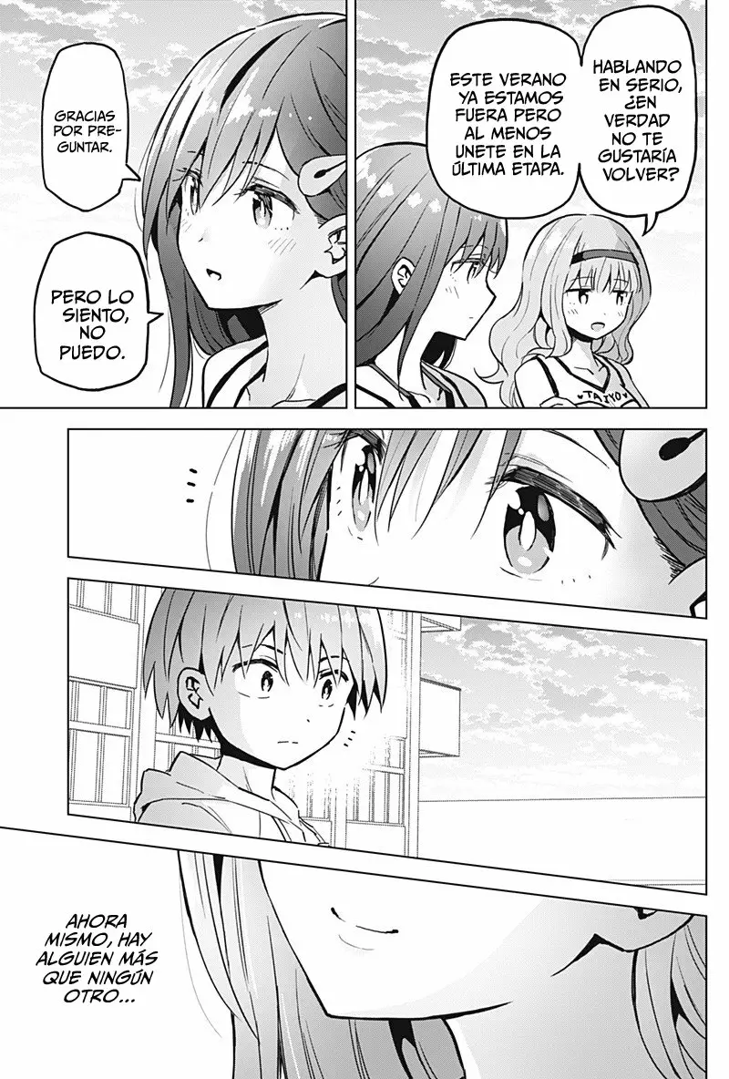 Saotome Shimai wa Manga no tame nara!? Capítulo 20 - Page 16