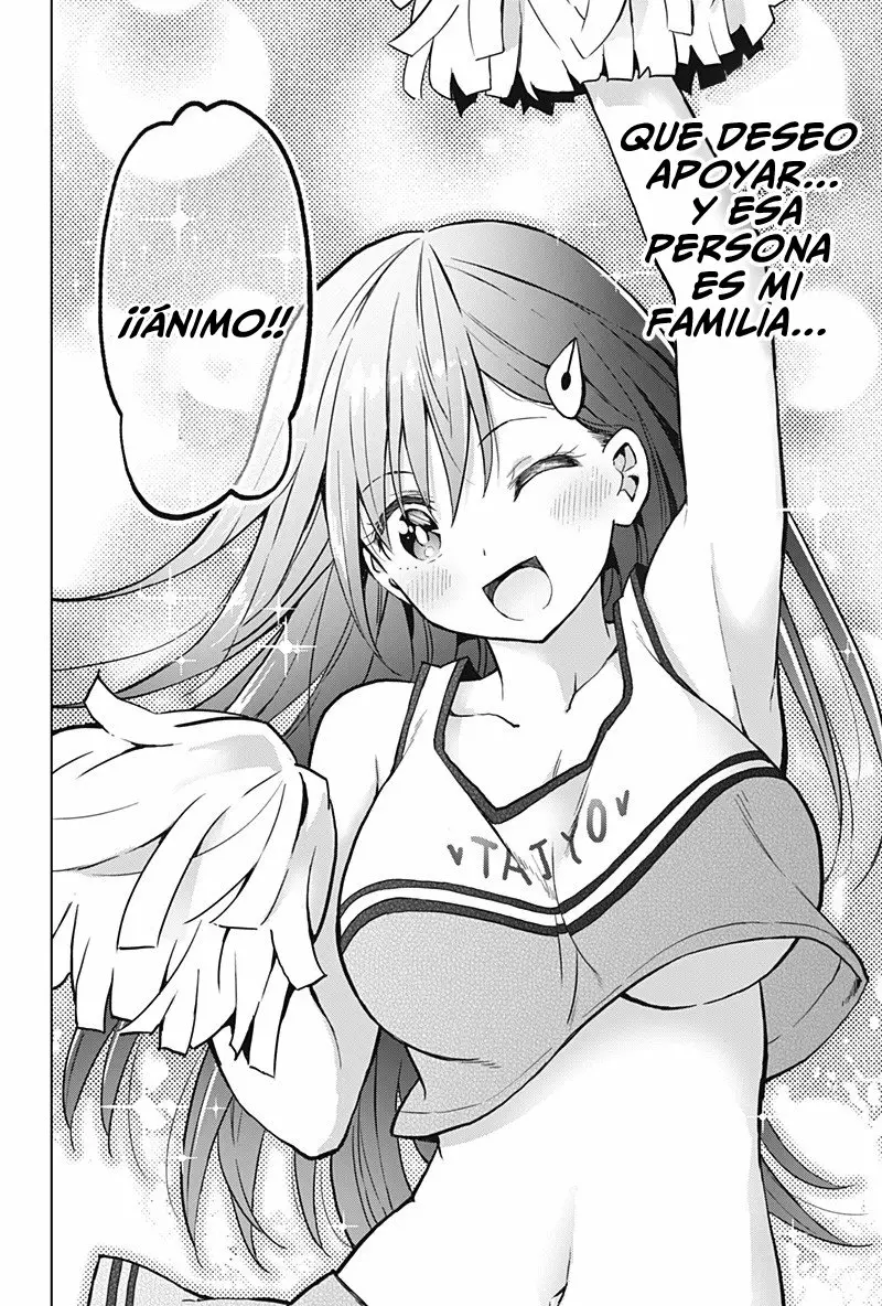 Saotome Shimai wa Manga no tame nara!? Capítulo 20 - Page 17