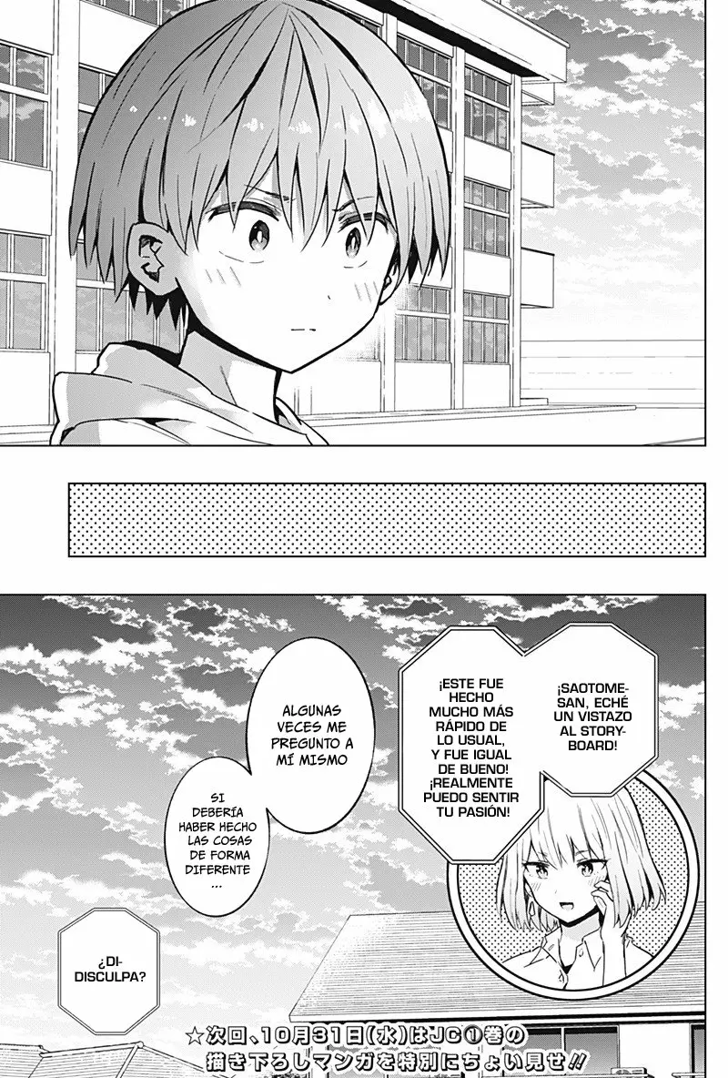 Saotome Shimai wa Manga no tame nara!? Capítulo 20 - Page 18