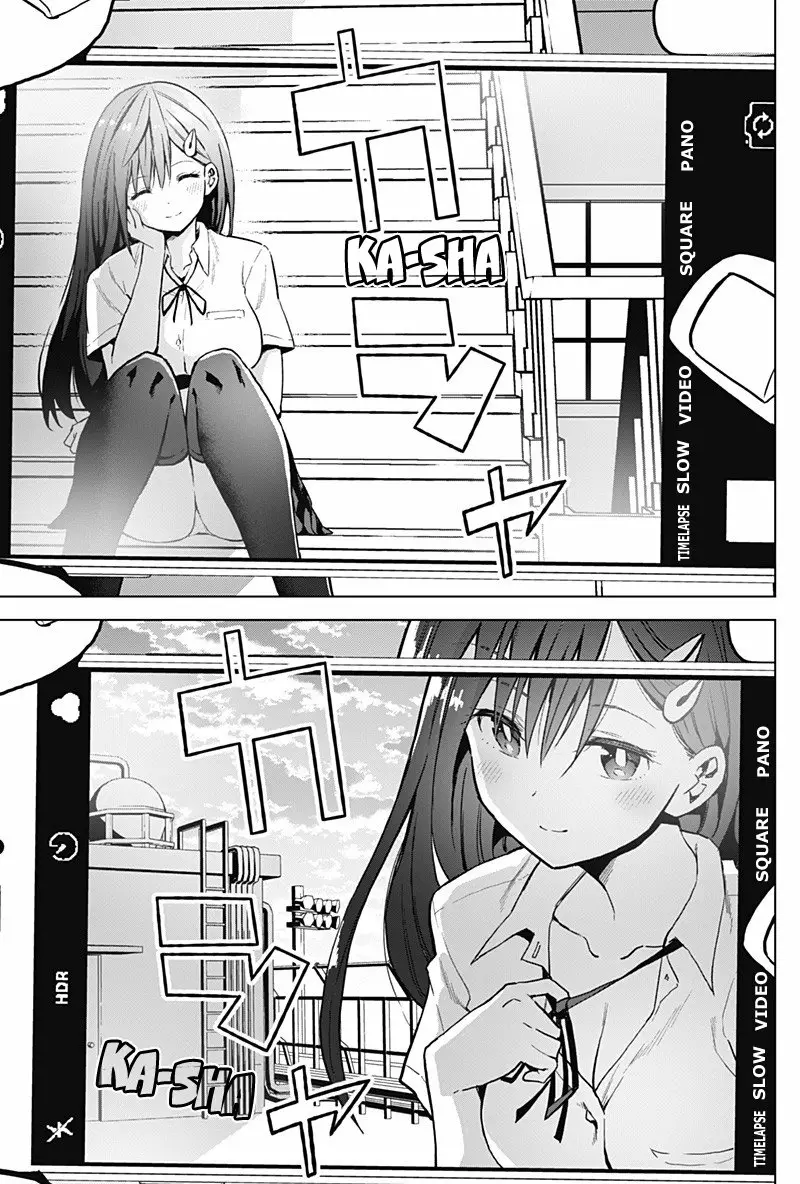 Saotome Shimai wa Manga no tame nara!? Capítulo 20 - Page 4