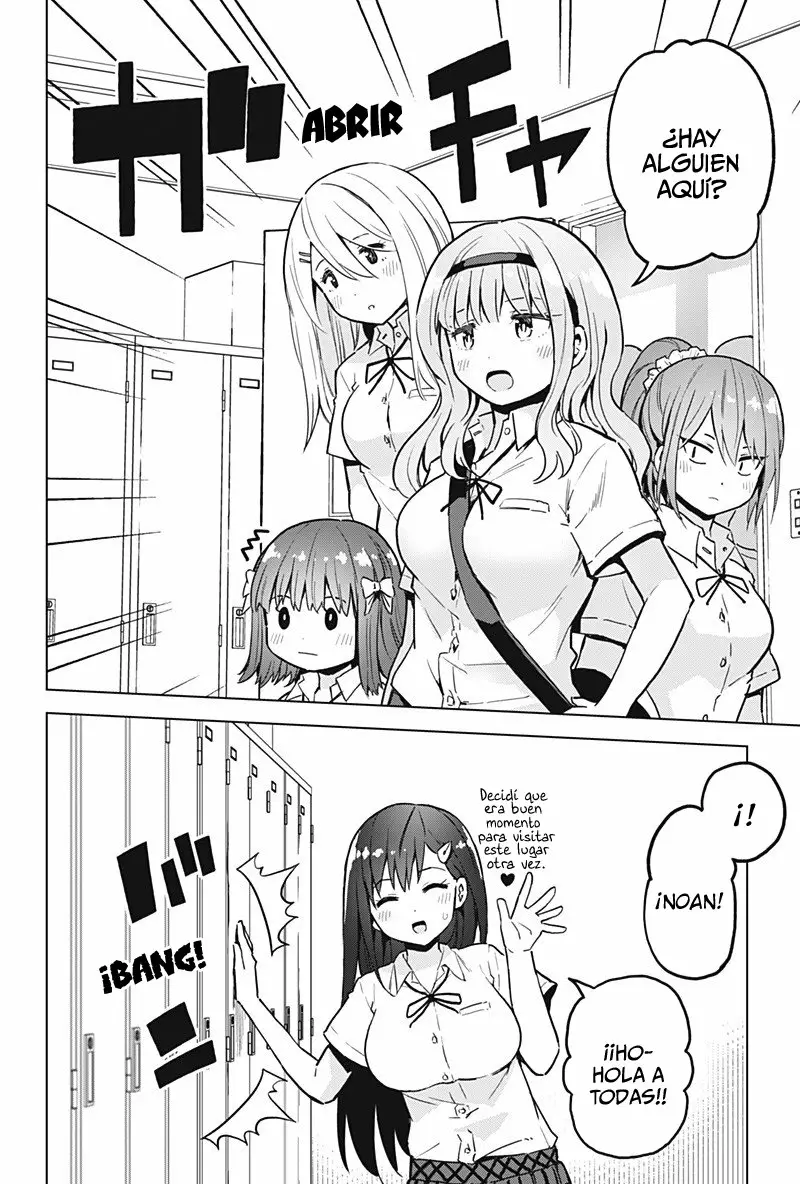 Saotome Shimai wa Manga no tame nara!? Capítulo 20 - Page 9