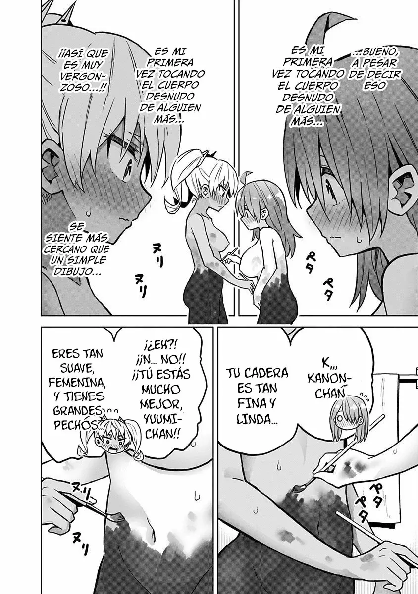 Saotome Shimai wa Manga no tame nara!? Capítulo 21 - Page 11