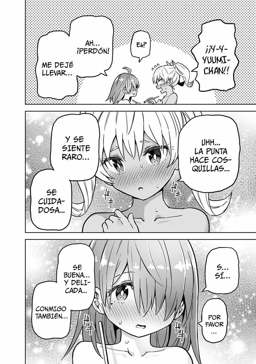Saotome Shimai wa Manga no tame nara!? Capítulo 21 - Page 13