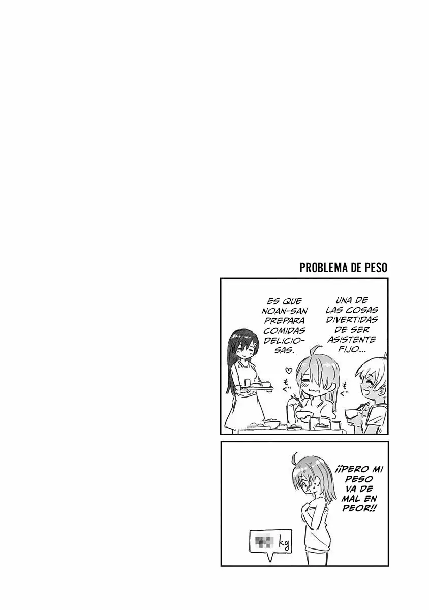 Saotome Shimai wa Manga no tame nara!? Capítulo 21 - Page 17