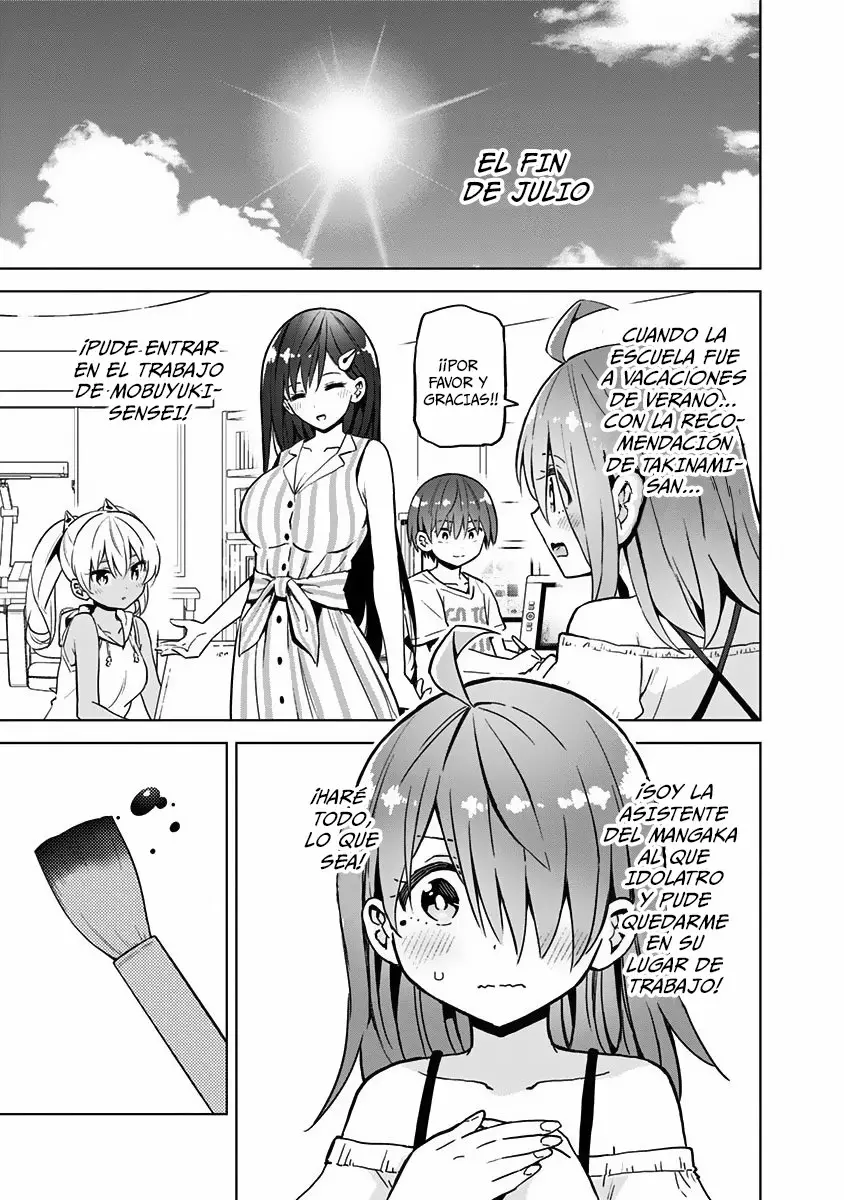 Saotome Shimai wa Manga no tame nara!? Capítulo 21 - Page 2
