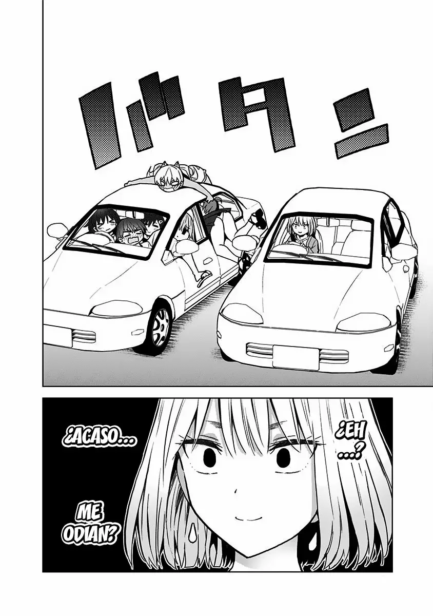 Saotome Shimai wa Manga no tame nara!? Capítulo 22 - Page 11