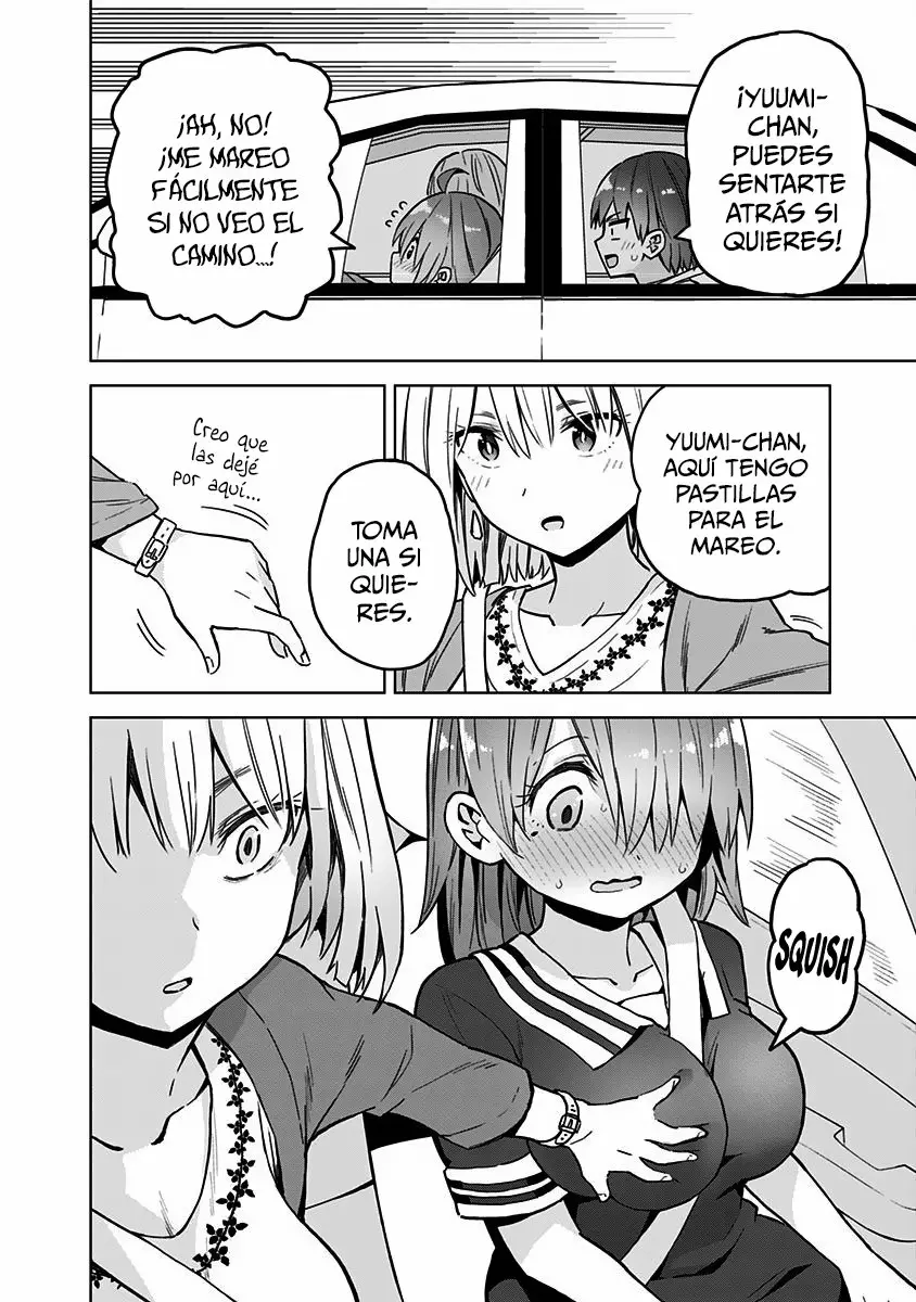 Saotome Shimai wa Manga no tame nara!? Capítulo 22 - Page 15