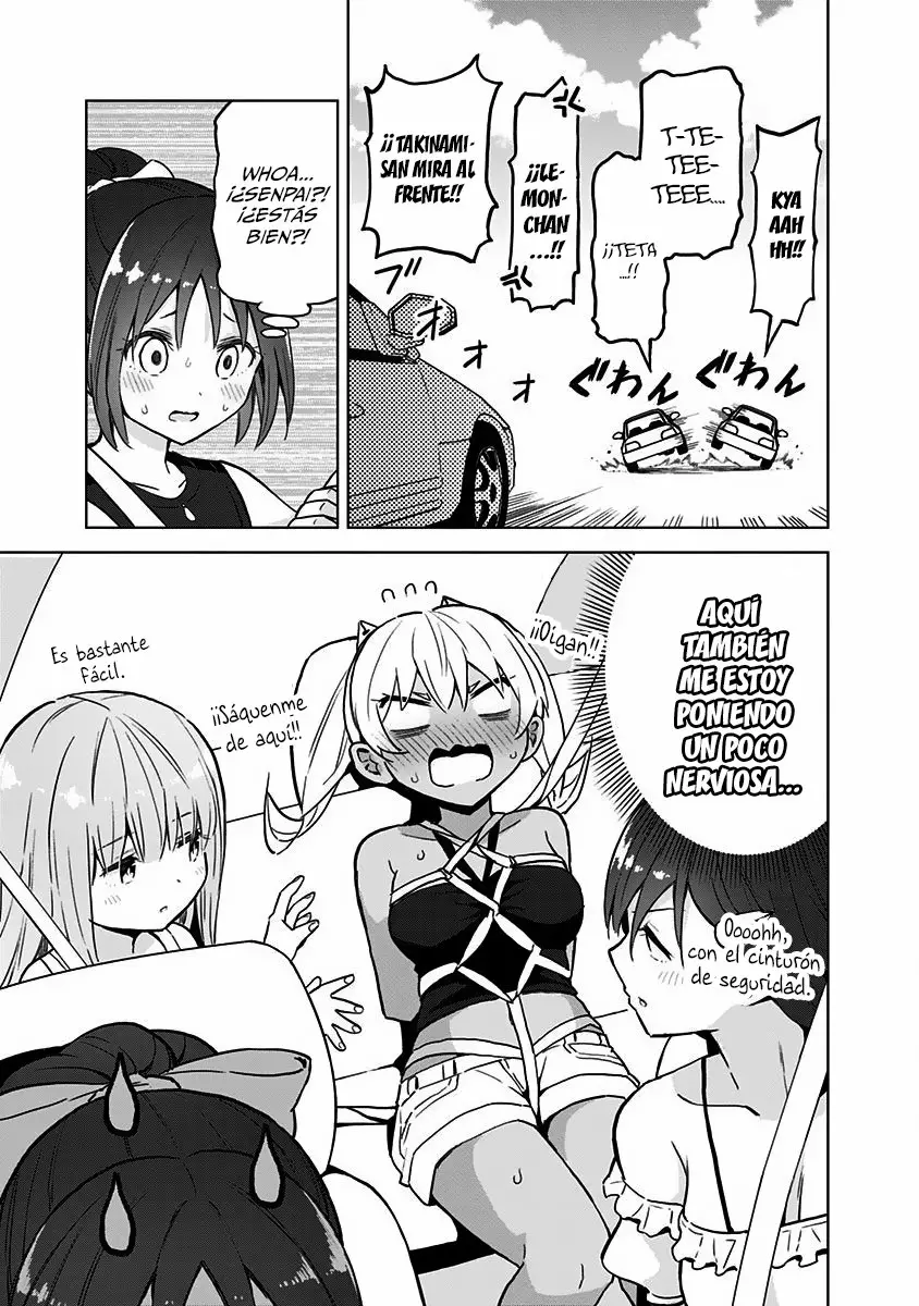Saotome Shimai wa Manga no tame nara!? Capítulo 22 - Page 16