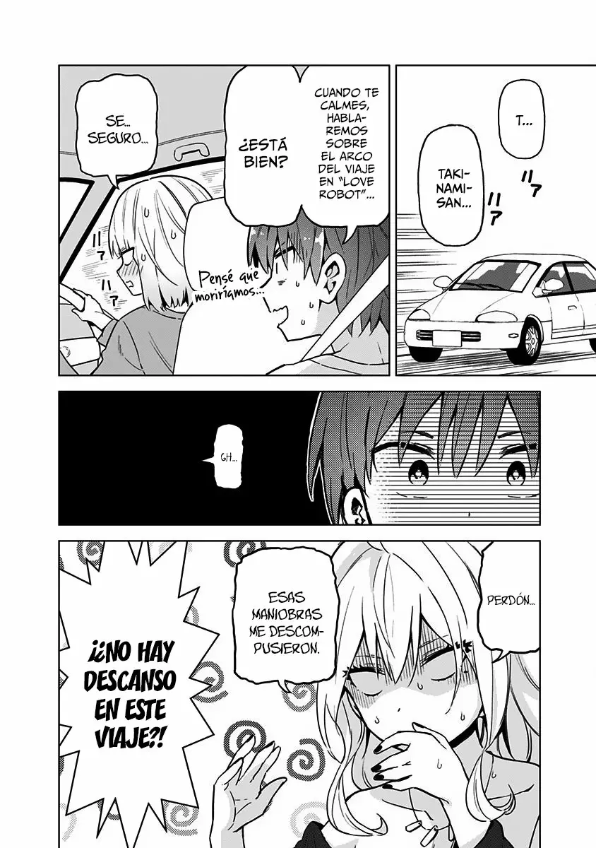 Saotome Shimai wa Manga no tame nara!? Capítulo 22 - Page 17