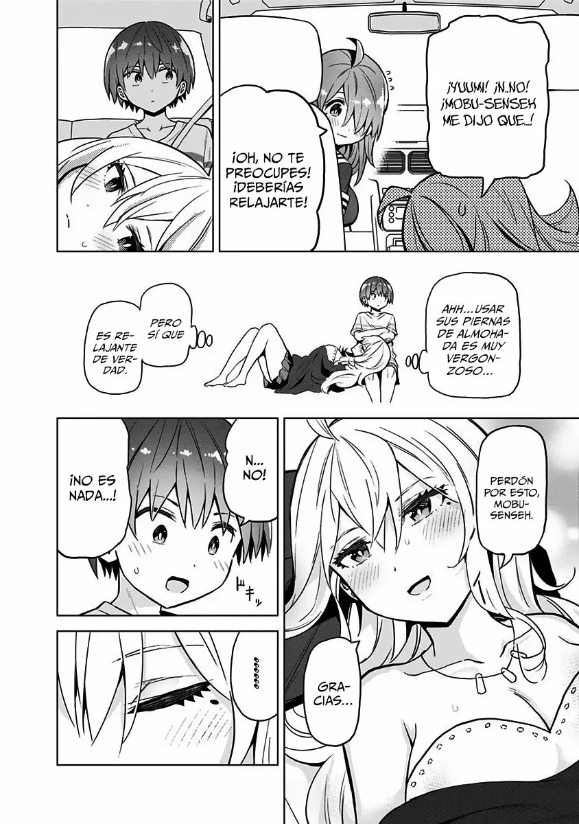 Saotome Shimai wa Manga no tame nara!? Capítulo 22 - Page 19