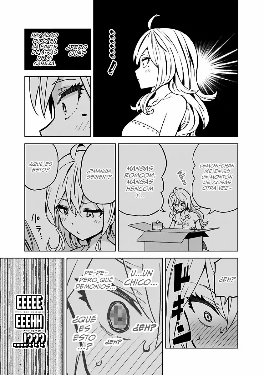 Saotome Shimai wa Manga no tame nara!? Capítulo 22 - Page 20