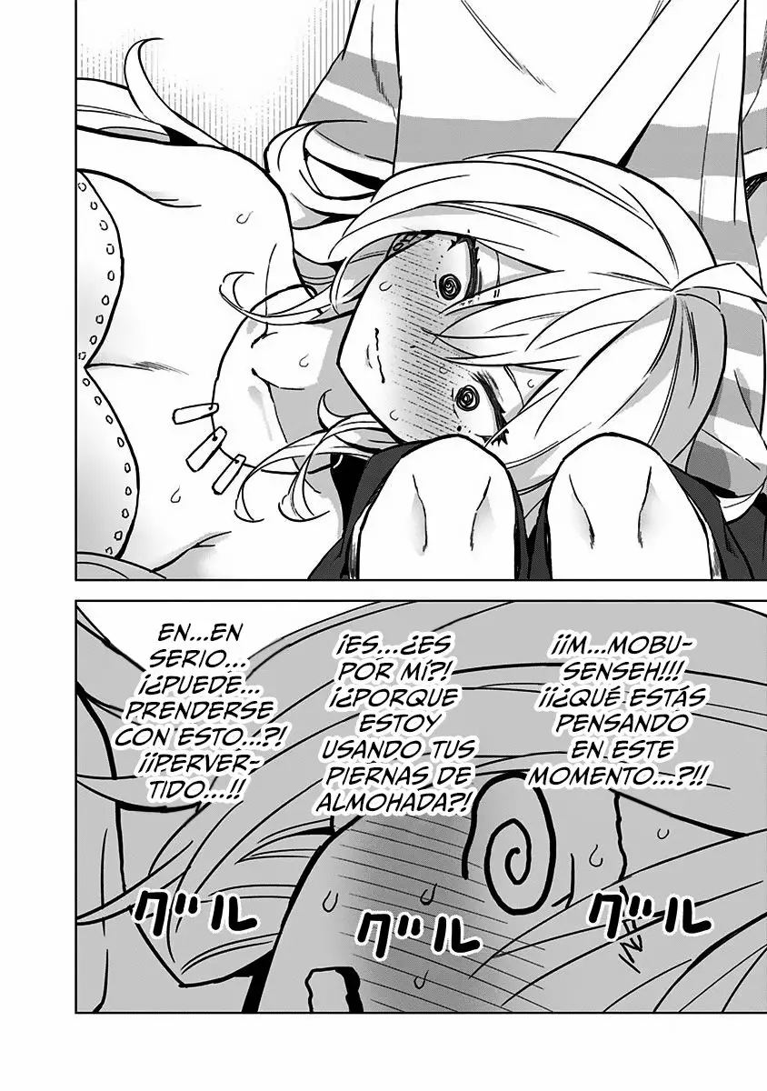Saotome Shimai wa Manga no tame nara!? Capítulo 22 - Page 21