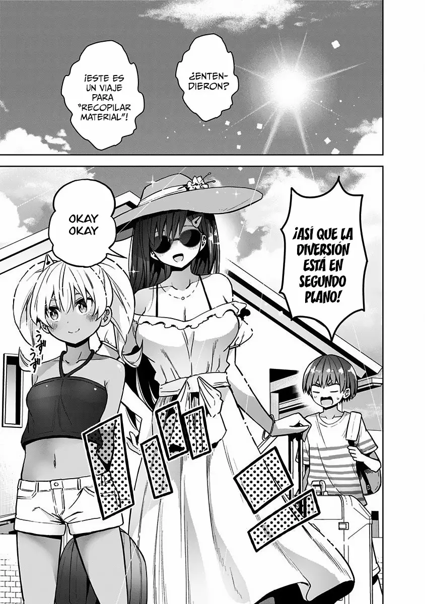 Saotome Shimai wa Manga no tame nara!? Capítulo 22 - Page 4
