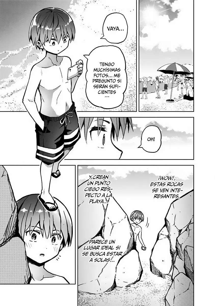 Saotome Shimai wa Manga no tame nara!? Capítulo 23 - Page 13