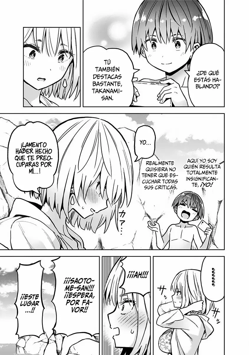 Saotome Shimai wa Manga no tame nara!? Capítulo 23 - Page 15