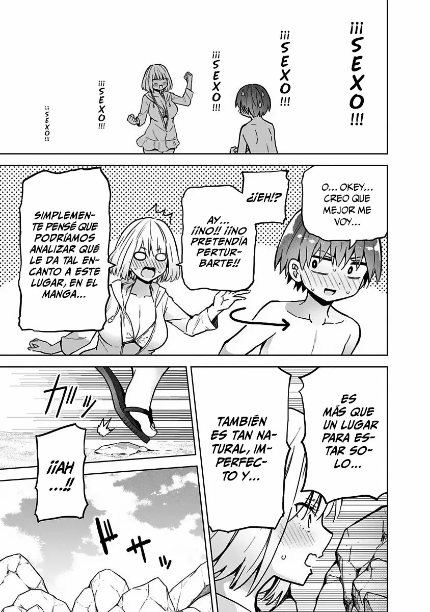 Saotome Shimai wa Manga no tame nara!? Capítulo 23 - Page 17