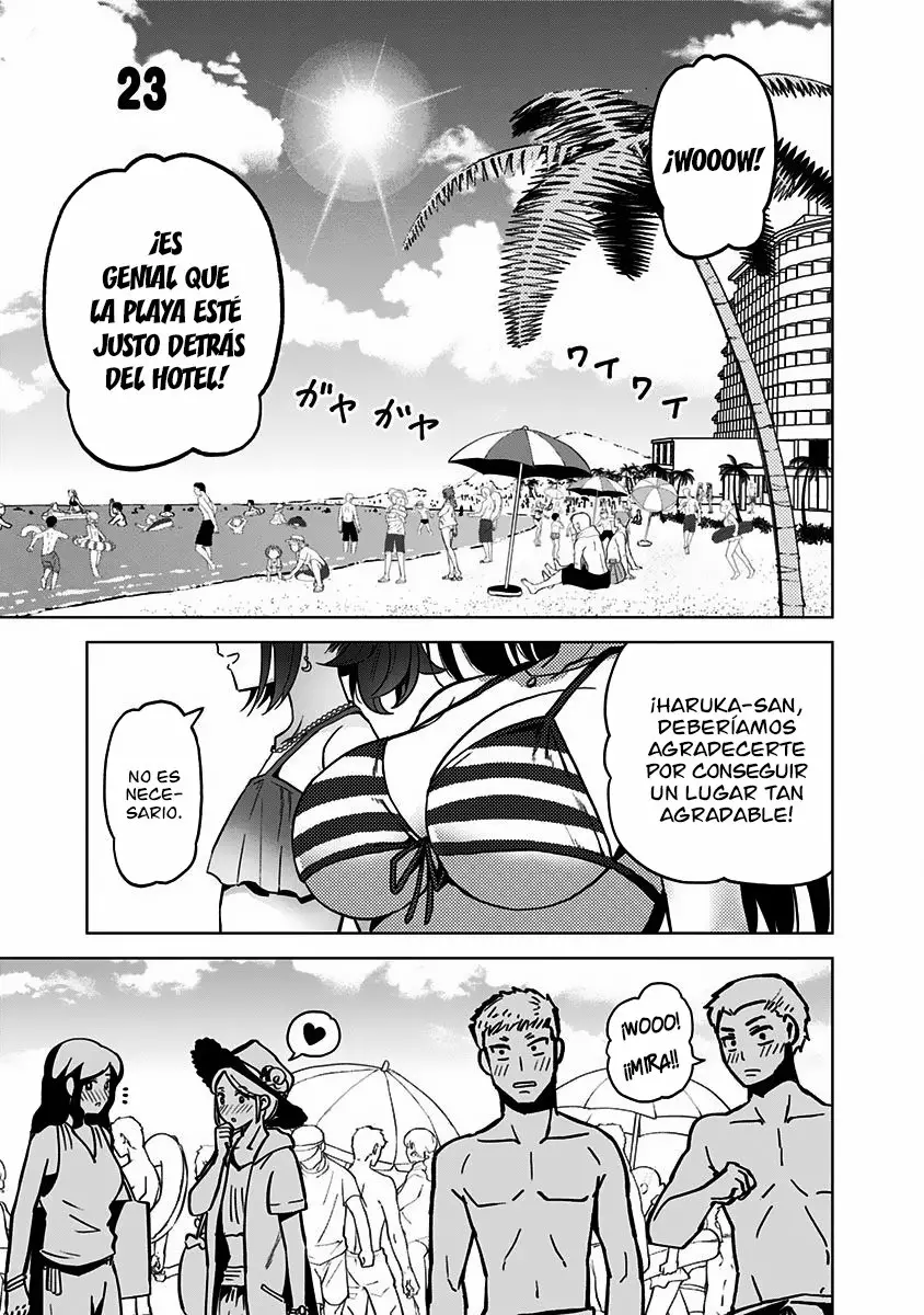 Saotome Shimai wa Manga no tame nara!? Capítulo 23 - Page 2