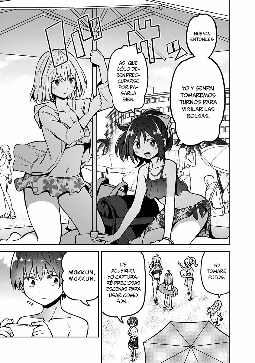 Saotome Shimai wa Manga no tame nara!? Capítulo 23 - Page 5