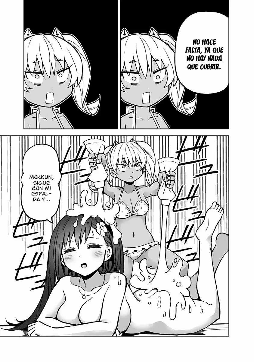Saotome Shimai wa Manga no tame nara!? Capítulo 23 - Page 9