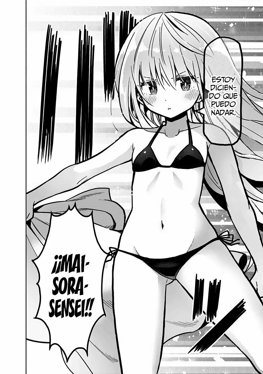 Saotome Shimai wa Manga no tame nara!? Capítulo 24 - Page 12