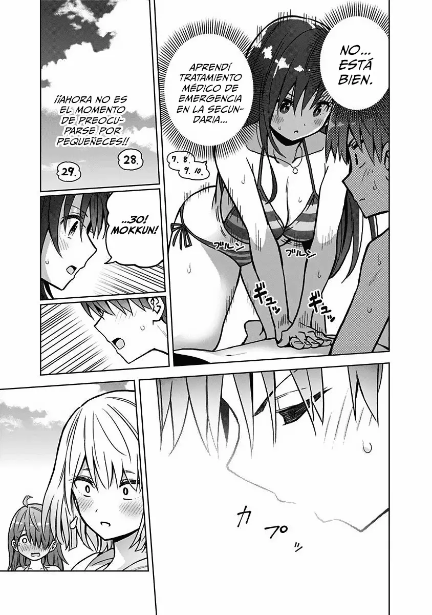 Saotome Shimai wa Manga no tame nara!? Capítulo 24 - Page 15
