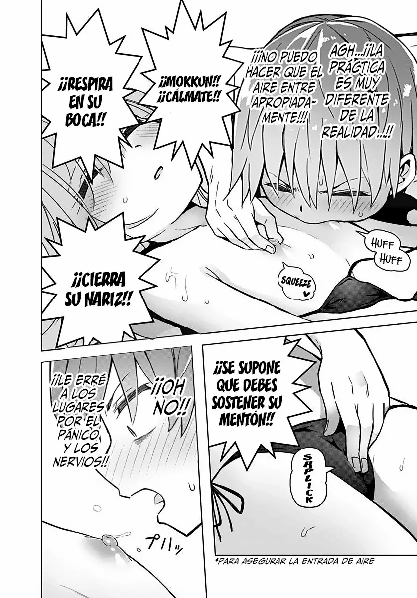 Saotome Shimai wa Manga no tame nara!? Capítulo 24 - Page 16