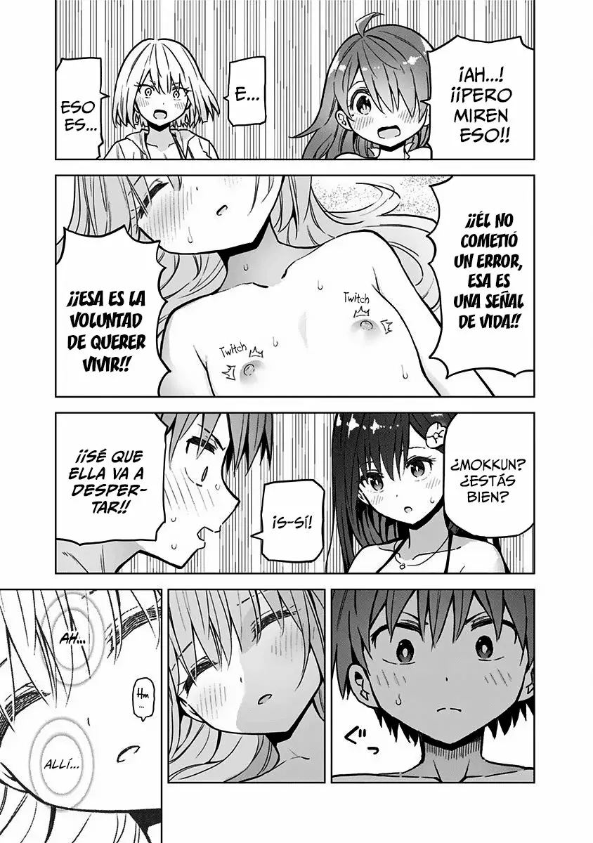 Saotome Shimai wa Manga no tame nara!? Capítulo 24 - Page 17